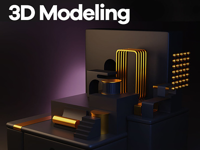 3D Modeling 3d 3d illustration 3d modeling commercial 3d modeling design graphic design produt design ui
