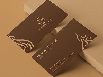 Branding Project for AL Rashidoon Technical Services