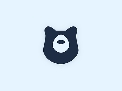Bear Icon bear graphic icon