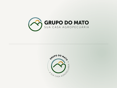 Logo - Grupo do Mato branding design graphic design logo