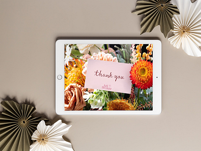 Floral Brand designs, themes, templates and downloadable graphic elements  on Dribbble