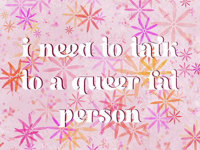 Queer Body Inclusivity Quote