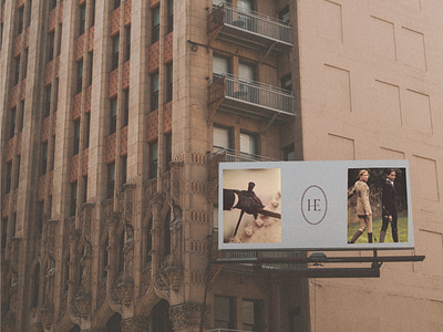 Minimal Billboard Mockup