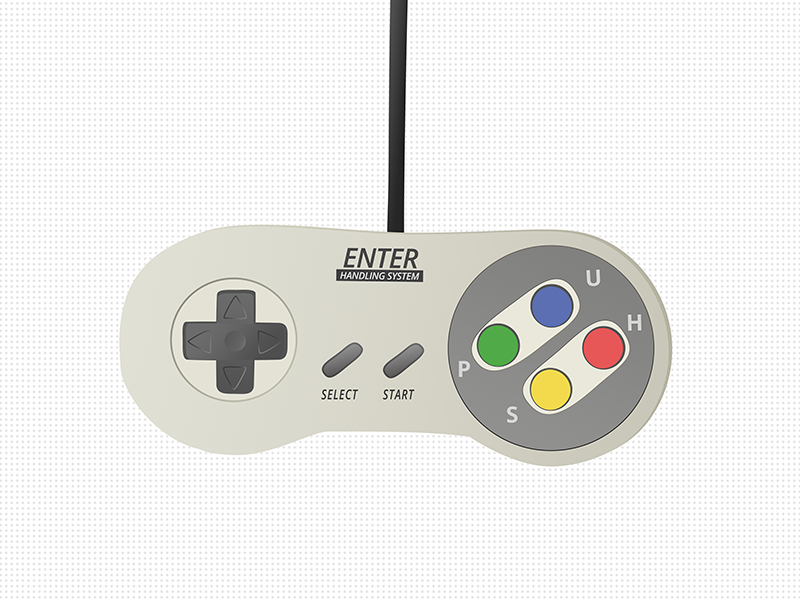 Controller by Katrin Eleri Engel on Dribbble