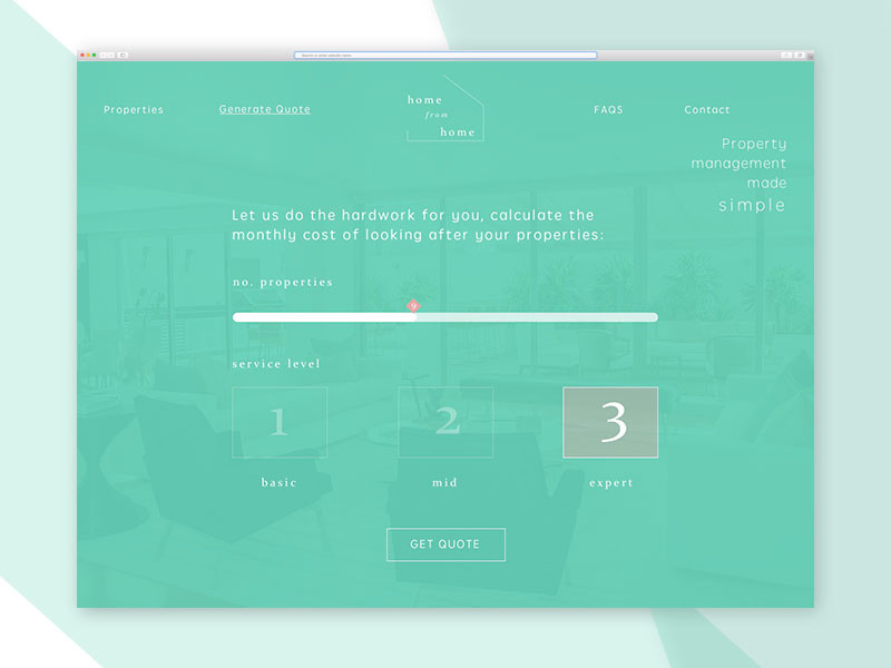 Calculator DailyUI 004 By Annie On Dribbble calculator-dailyui-004-by-annie-on-dribbble