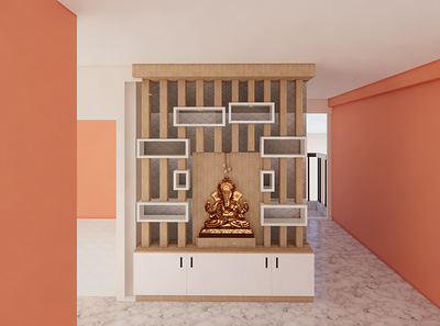 PARTITION DESIGN 3d design enscape interior design sketchup vray