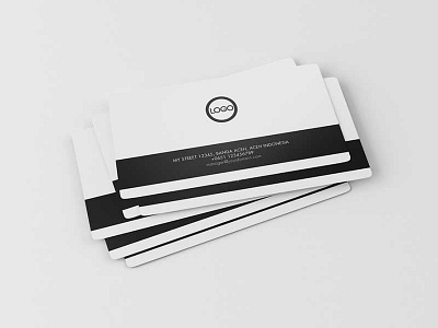 Free Business Card Mock-Ups business business card company design mock up various