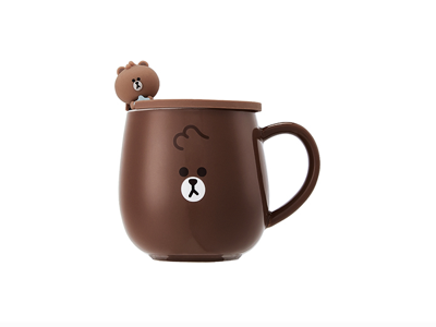 LINE FRIENDS CUP