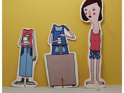 Paper Art art design illustration paper