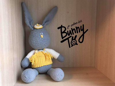 Crochet Doll-BUNNY