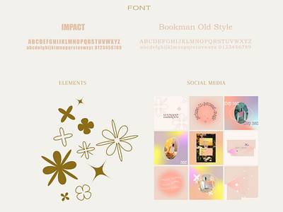 Perfume Brand Identity branding design graphic design illustration