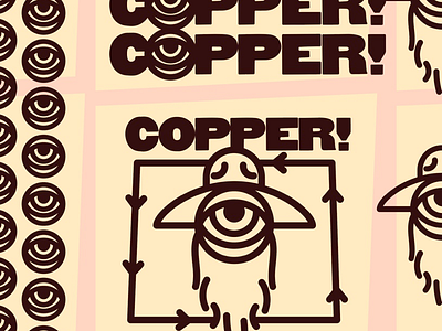 COPPER! (Clean vector)
