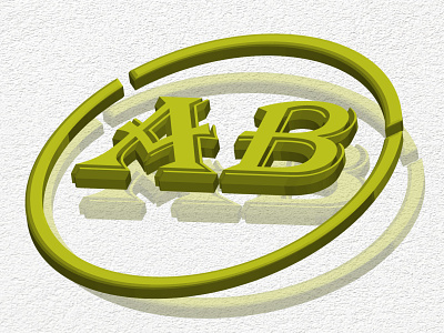 Logo Design 3d logo adobe illustrator attractive branding creative design eyecath
