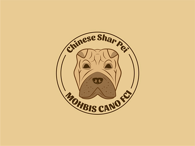 Shar Pei Logo