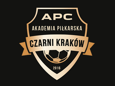 CZARNI KRAKOW (BLACK CRACOW) branding ci cracow football identiti kids krakow kraków logo soccer