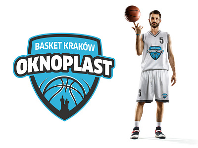 Logo Basketball basket basketball cracow koszykowa krakow logo nba