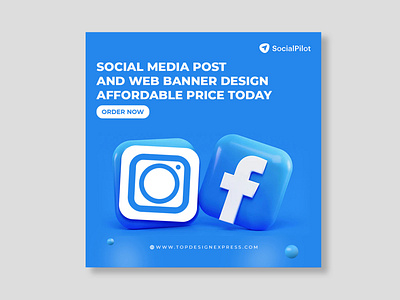 Morden Social Media Design | Instagram Post | Marketing Post