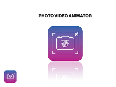 Photo Video Animator logo