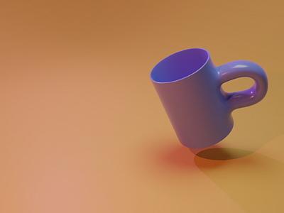 3d Design Mug