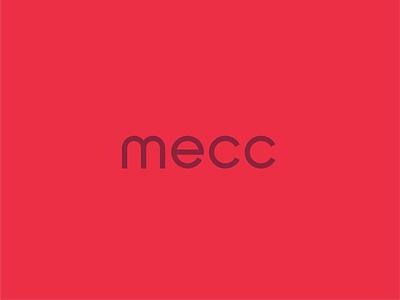 Wordmark for MECC Maastricht