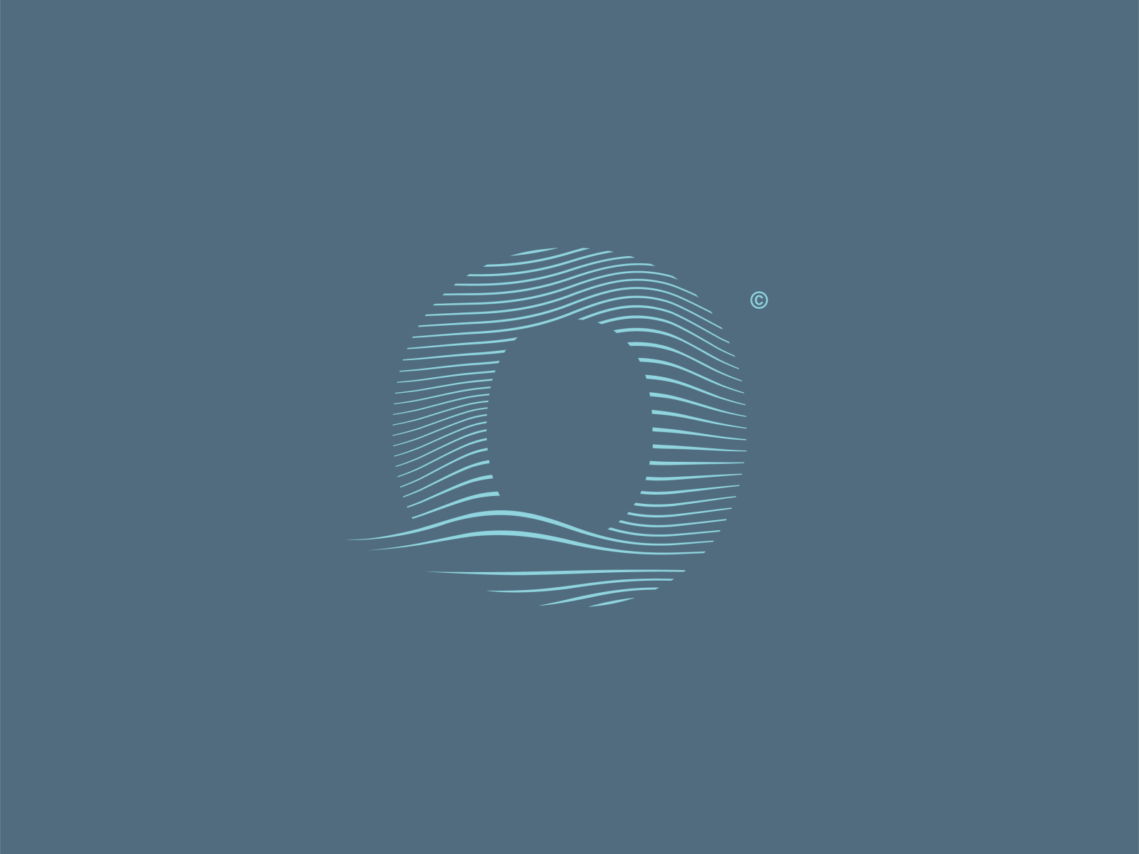 Oceans X Logo by Bram Vandeberg on Dribbble