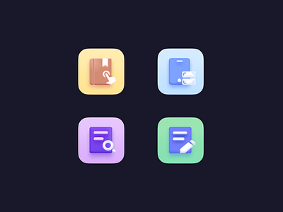 图标设计/icon design design icon illustration ui