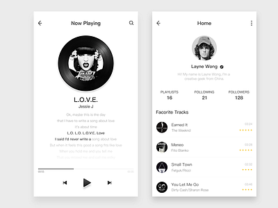 Music App