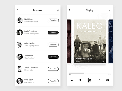 Music App