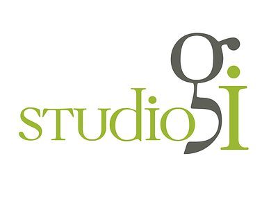 StudioGi Logo design brand design logo design