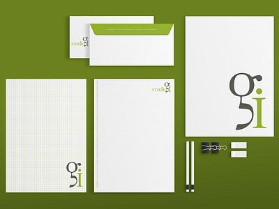 studioGi - stationery