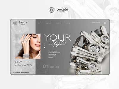 Secate Jewellery