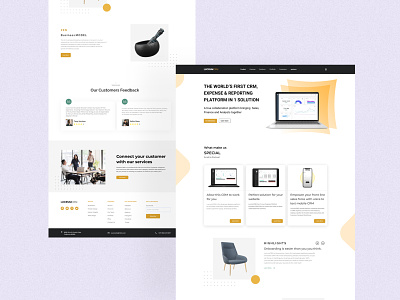 CRM Website UI crm home page crm home page design crm landing page crm landing page design crm landing page ui crm web design crm website design crm website ui design designer figma home page landing page landing page design ui ui design ui ux design web design web design ui website design