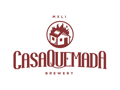 Casa Quemada logo