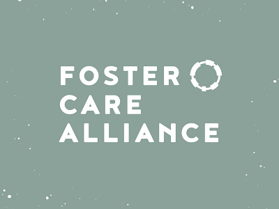 Foster Care Alliance Branding