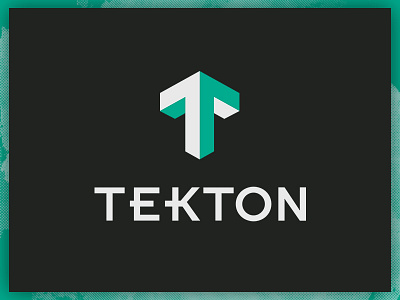 Tekton Career Training Brand Identity branding branding and identity custom logo design logo design training