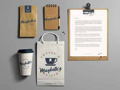 Maybelle's Branding