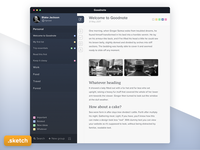 Goodnote - Mac app 🔶 Freebie