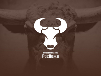 Roskozha logo design