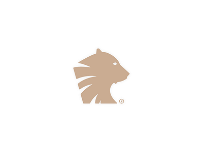 KOA Bear bear brown camping dribbble follow me gear icon logo outdoor shot theme