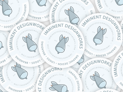 Imminent Designworks Coaster