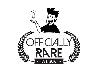 officially rare