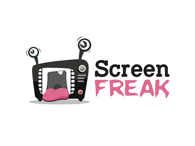 screen freak.