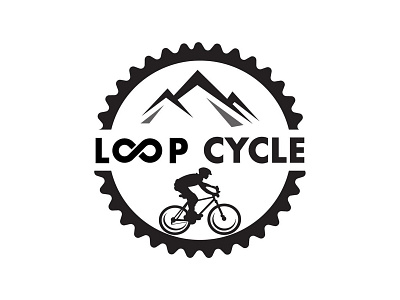 Loop Cycle designs, themes, templates and downloadable graphic elements ...