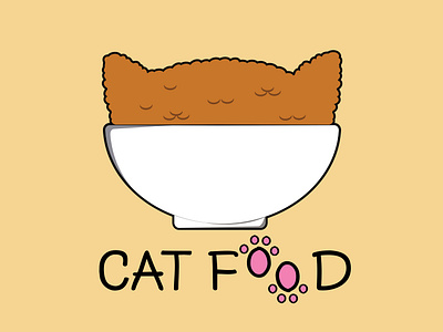 Cat Food Logo