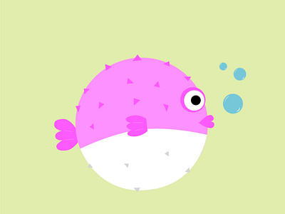 Blob Fish designs, themes, templates and downloadable graphic