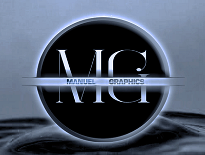 Manuel Graphics Logo graphic design logo