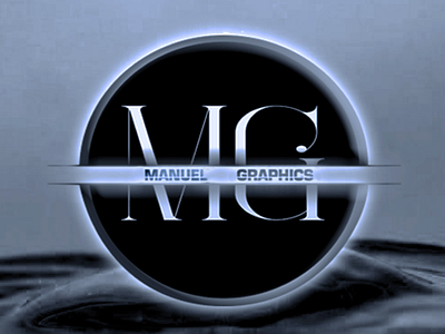 Manuel Graphics Logo