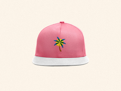 Pacific Counter - Snapback