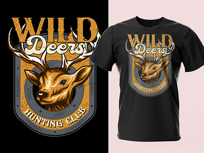 Hunting T shirt Design hunting t shirt trendy t shirt