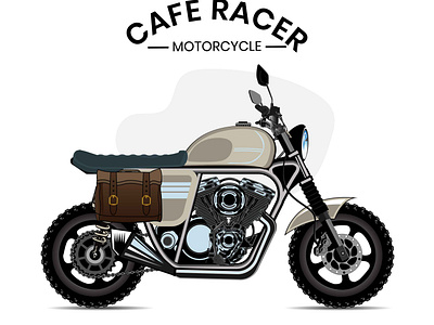 Cafe Racer Bike